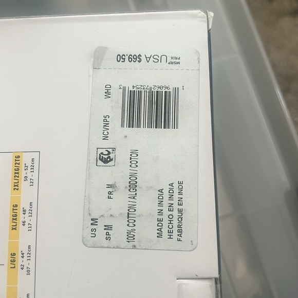 Polo by Ralph Lauren Classic Fit Cotton T-Shirt Pack - Picture 7 of 7